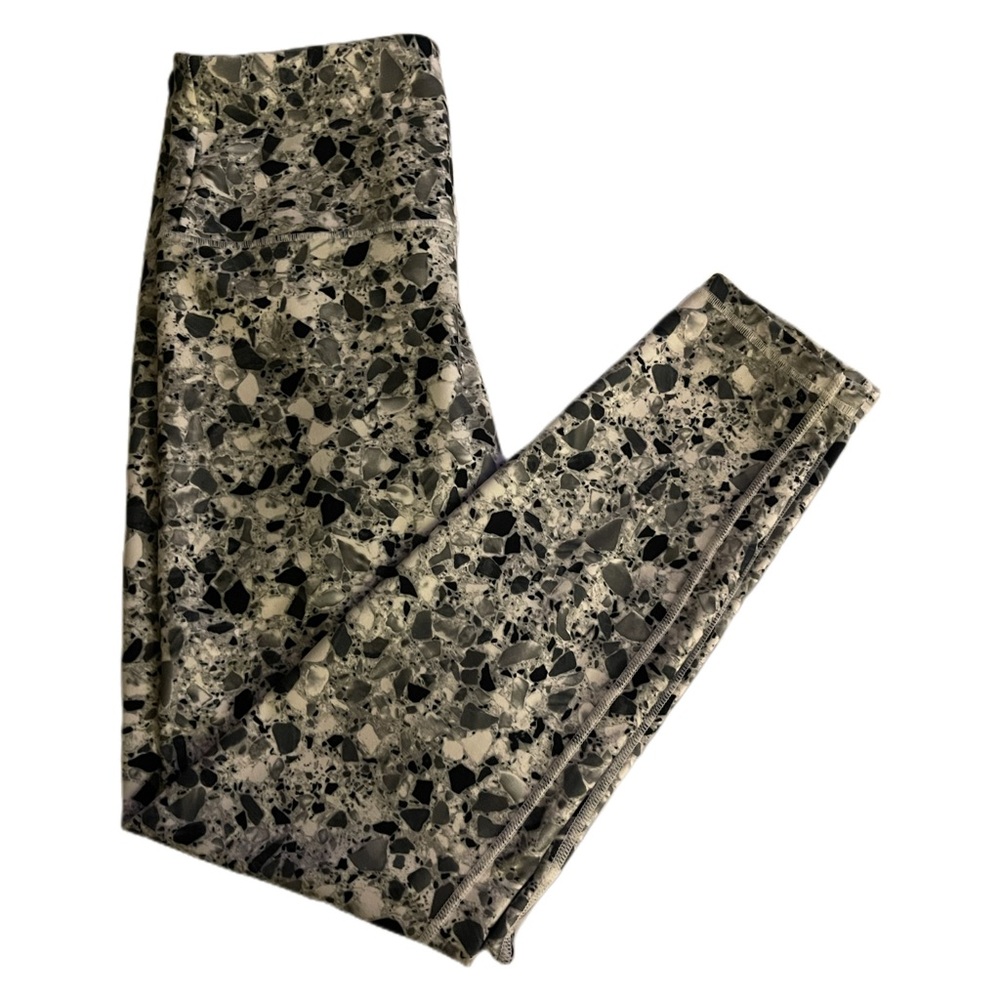 Balance Collection- (M) Abstract Patterned Leggings